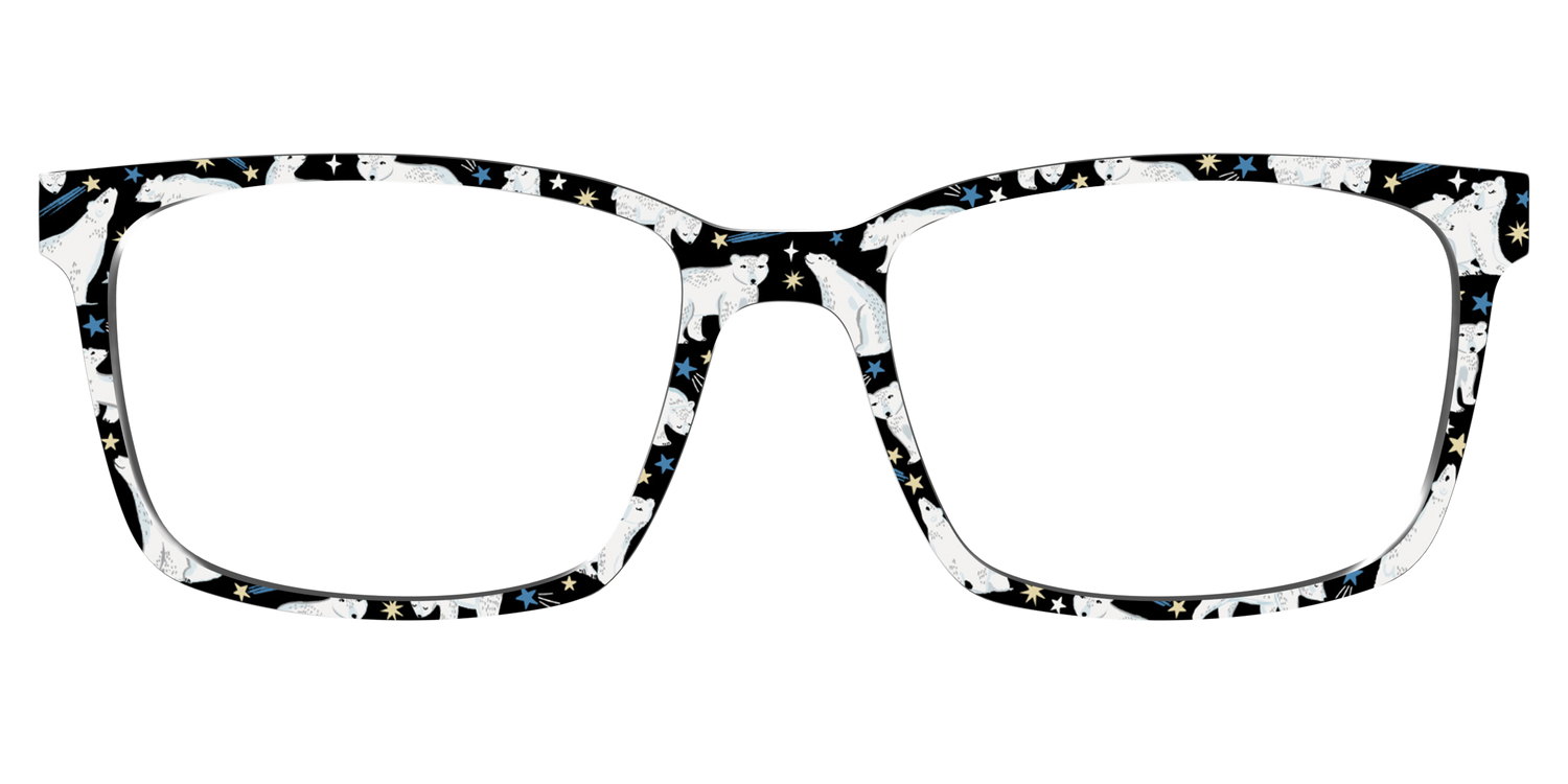 The Polar Bear Party - Lifestyle Kirby Top Image - Pair Eyewear