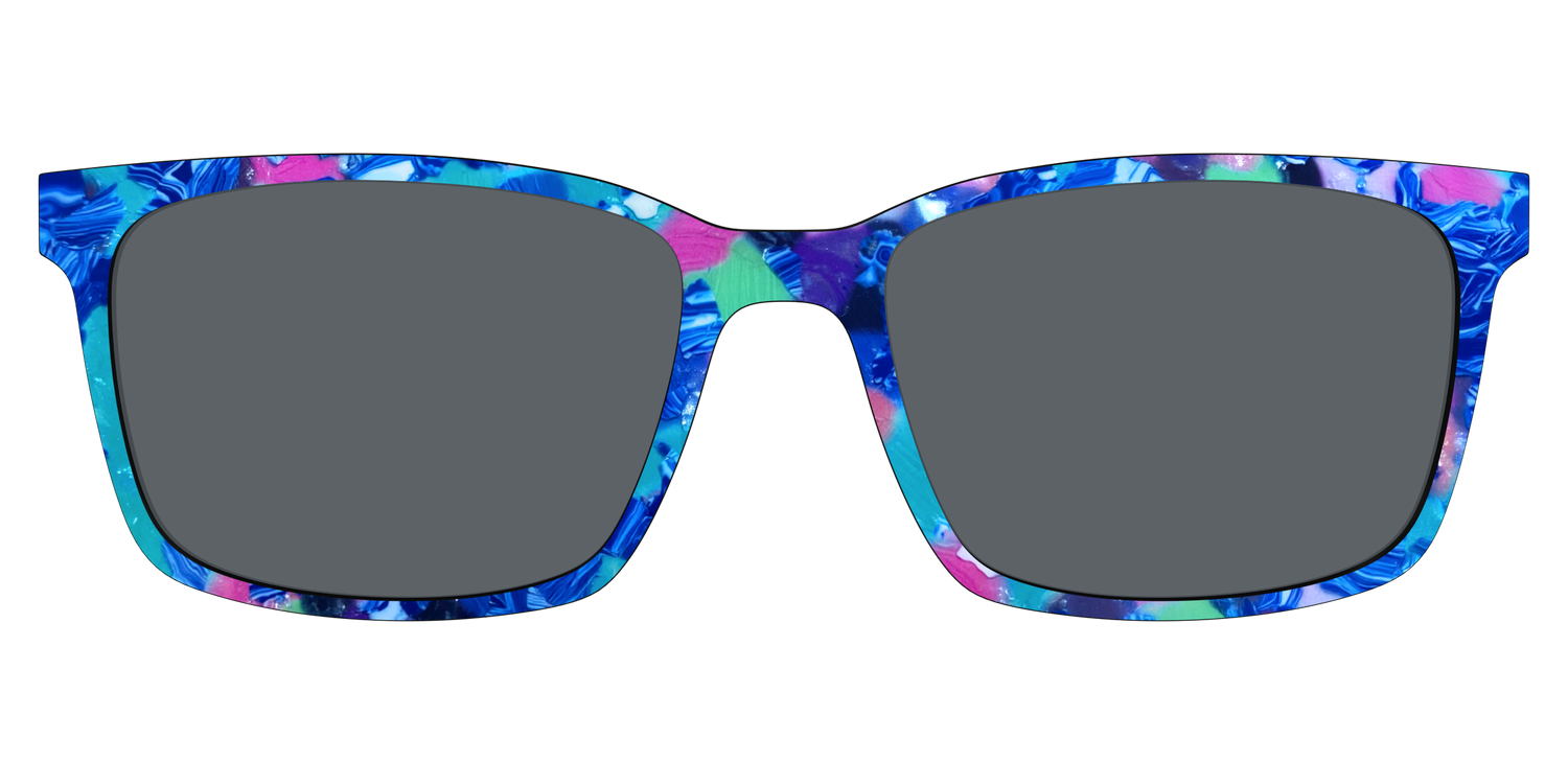 The Polarized Tropic Pearl Sun Top - Lifestyle Kirby Top Image - Pair Eyewear