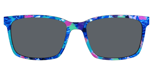 The Polarized Tropic Pearl Sun Top - Kirby Top - Pair Eyewear