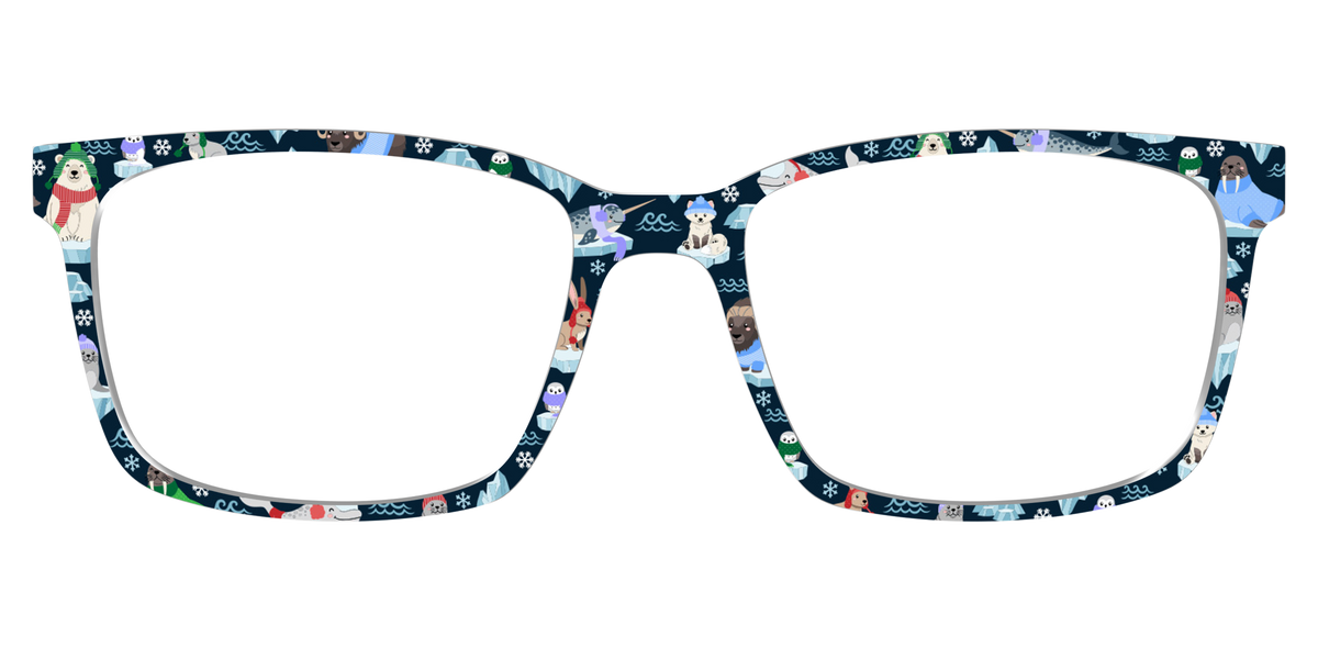 The Polar Playdate - Lifestyle Kirby Top Image - Pair Eyewear