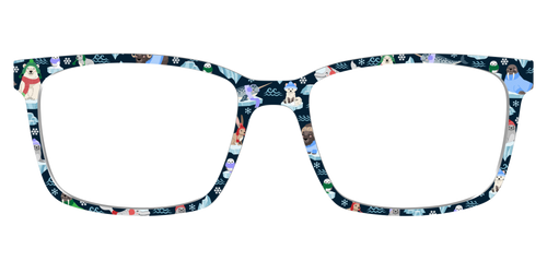 The Polar Playdate - Kirby Top - Pair Eyewear