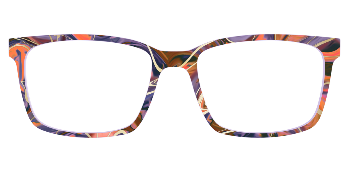 The Potion Marble with Gold Foil - Lifestyle Kirby Top Image - Pair Eyewear