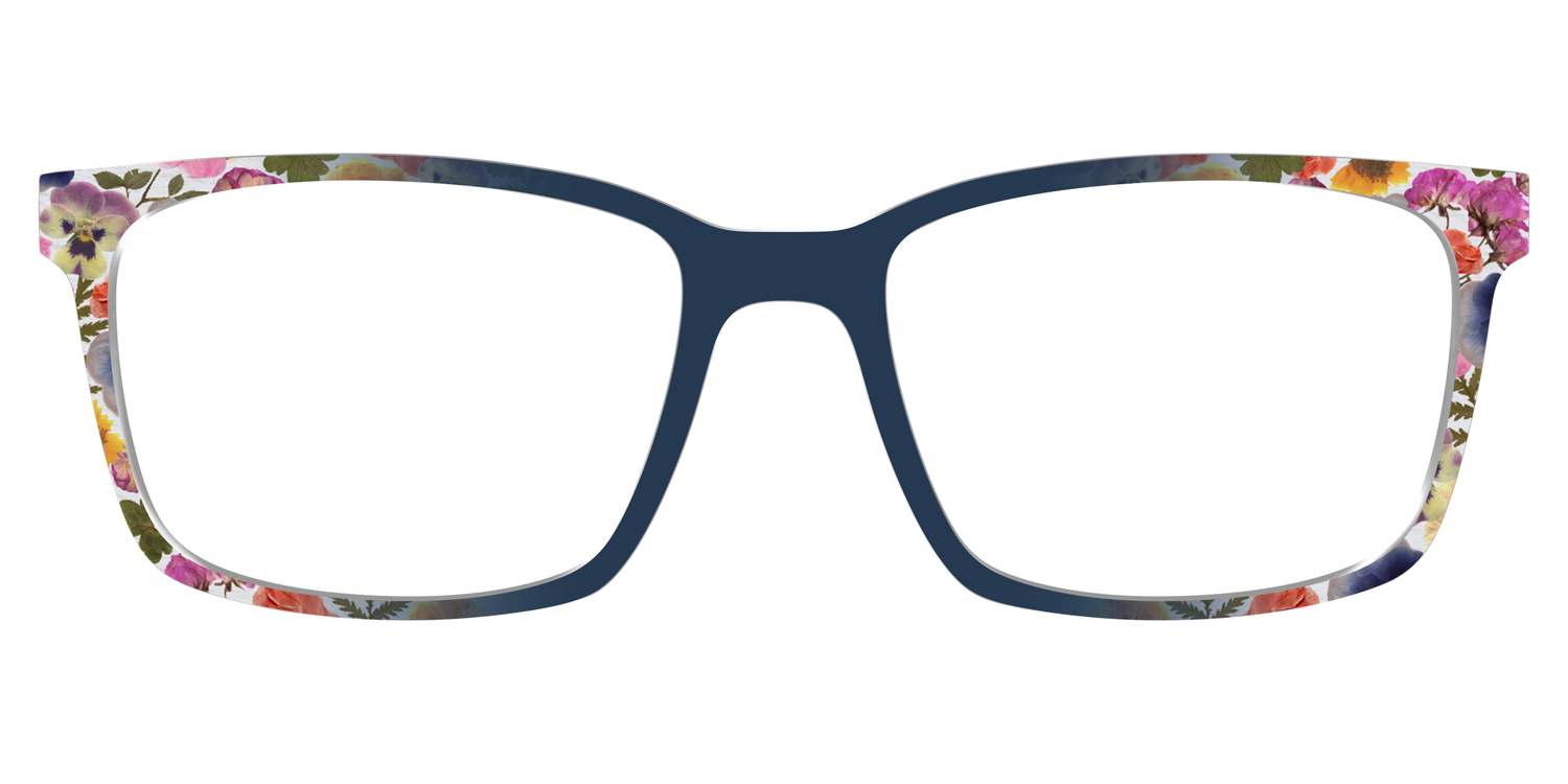 The Pressed Petals - Lifestyle Kirby Top Image - Pair Eyewear