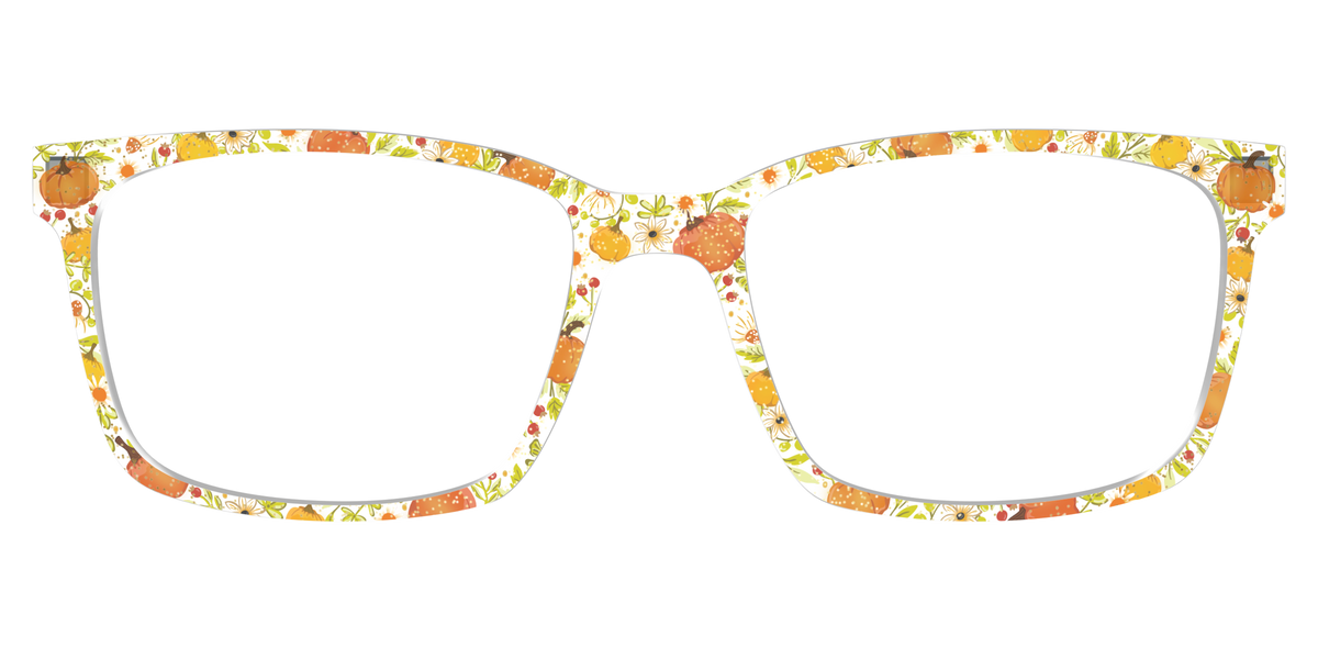 The Pumpkin Patch Crystal with Glitter - Lifestyle Kirby Top Image - Pair Eyewear