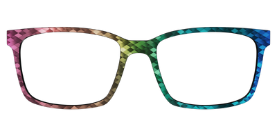 The Rainbow Prism - Front Top Thumbnail - Pair Eyewear