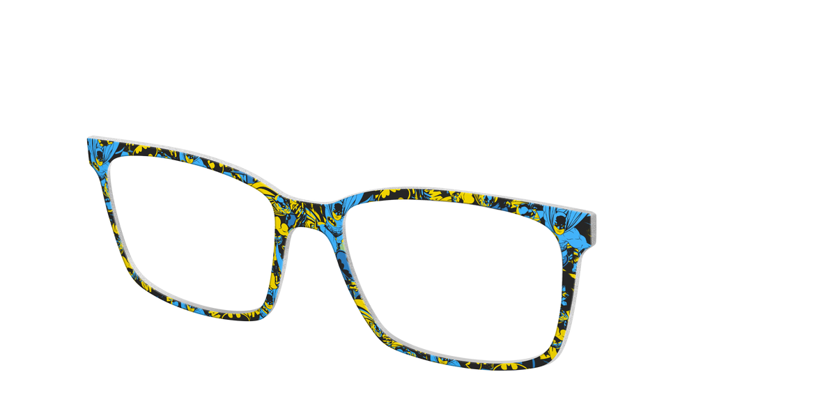 The Retro Batman - Angle Top Image - Pair Eyewear