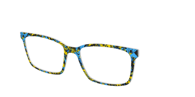 The Retro Batman - Angle Top Thumbnail - Pair Eyewear