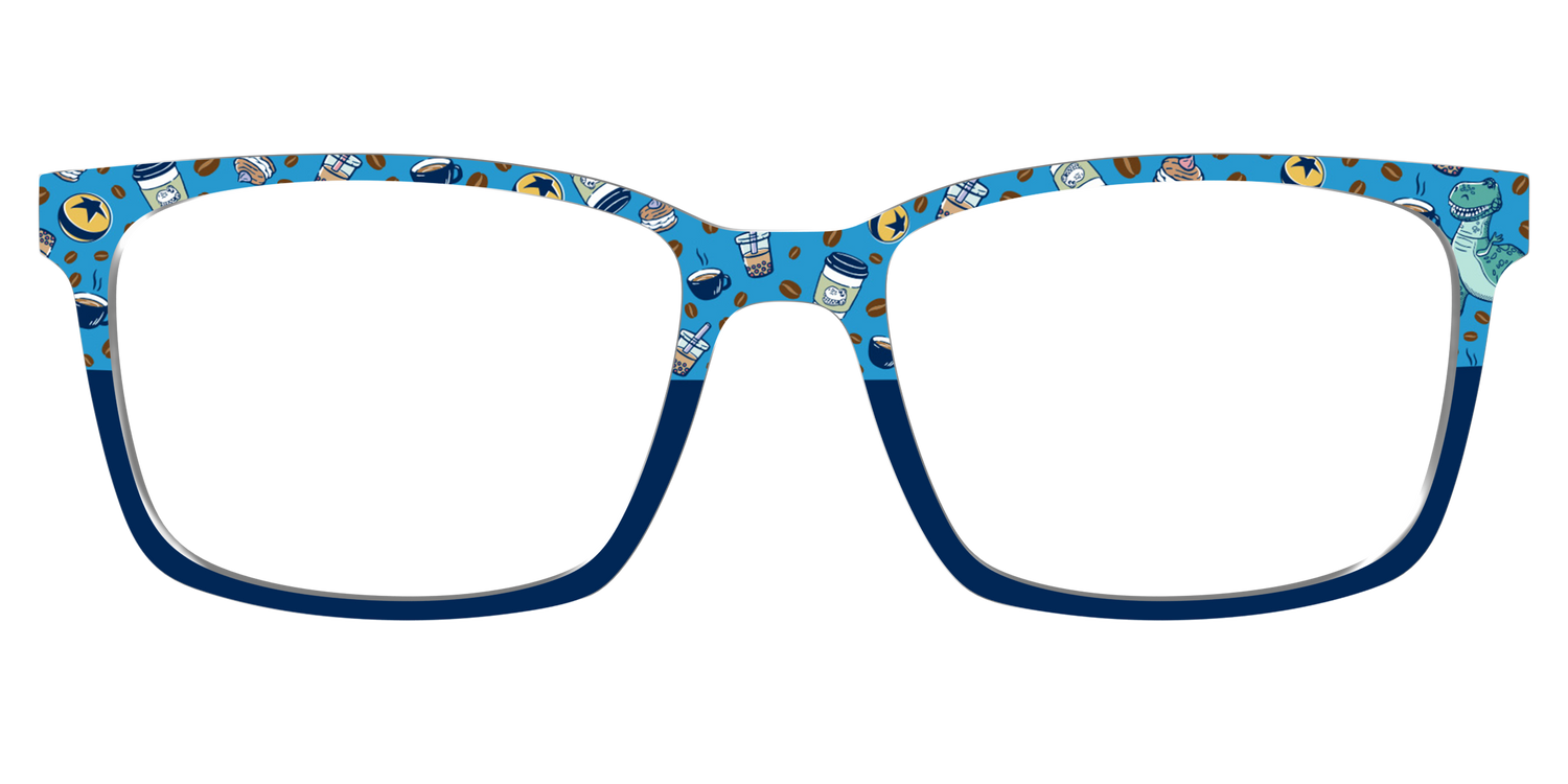 Rex's Cafe - Lifestyle Kirby Top Image - Pair Eyewear