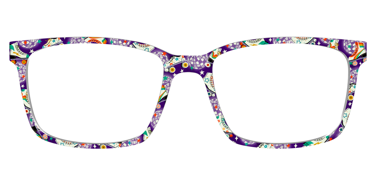 The Roller Disco - Lifestyle Kirby Top Image - Pair Eyewear