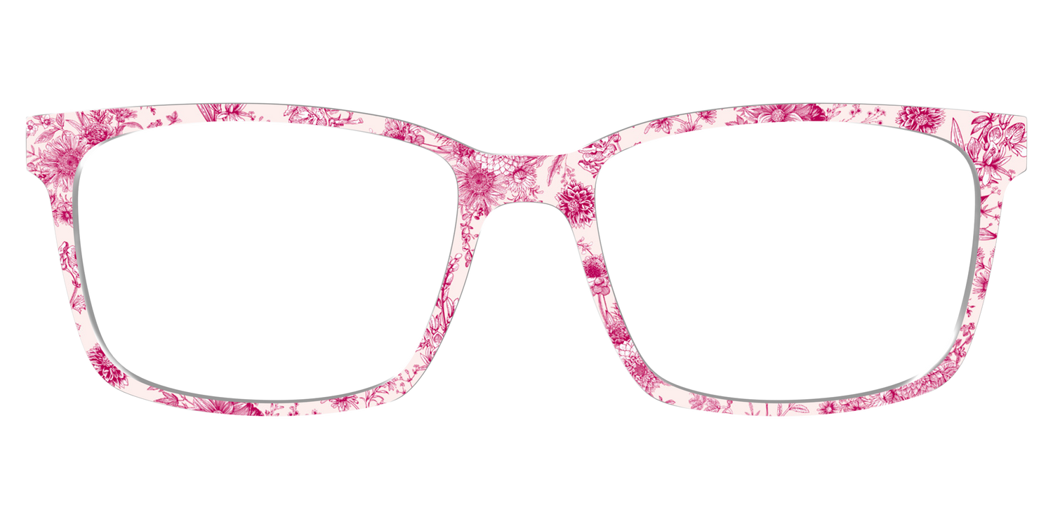 The Romantic Toile - Lifestyle Kirby Top Image - Pair Eyewear
