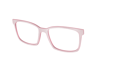 The Rose Shimmer - Angle Top Thumbnail - Pair Eyewear