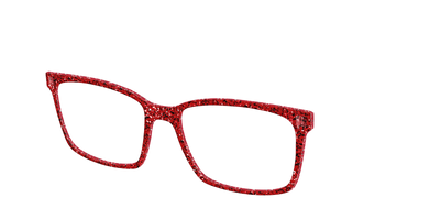 The Ruby Sparkle - Angle Top Thumbnail - Pair Eyewear