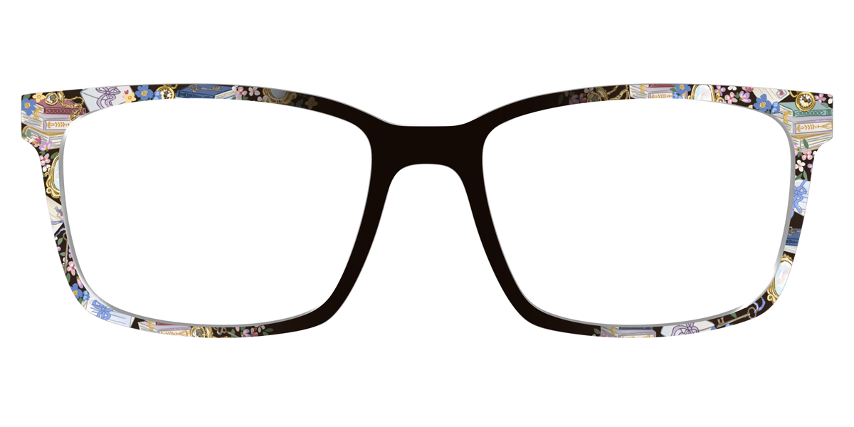 The Rustic Reads - Lifestyle Kirby Top Image - Pair Eyewear