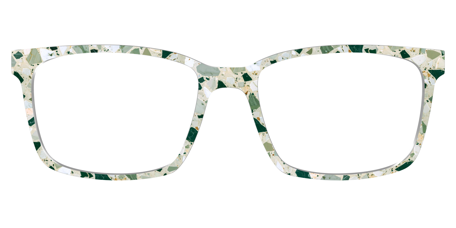 The Sage Terrazzo - Lifestyle Kirby Top Image - Pair Eyewear