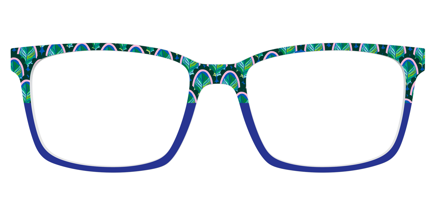 The Seabreeze Scallop Split - Lifestyle Kirby Top Image - Pair Eyewear