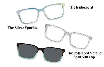 The Kirby - Pairing Set - Pair Eyewear