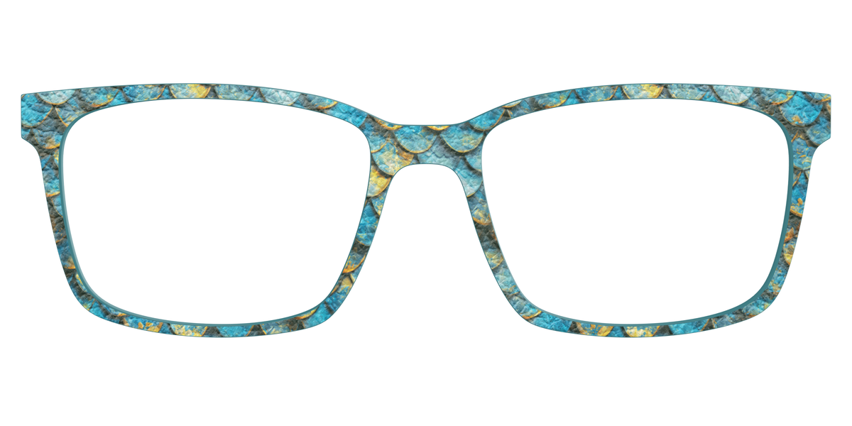 The Sea Monster Scales - Lifestyle Kirby Top Image - Pair Eyewear