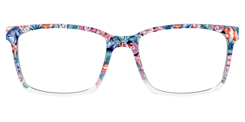 The Seashell Confetti - Kirby Top - Pair Eyewear