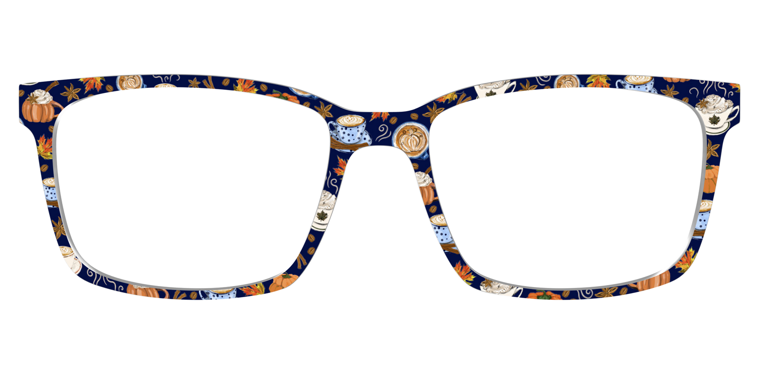 The Seasonal Spice - Lifestyle Kirby Top Image - Pair Eyewear