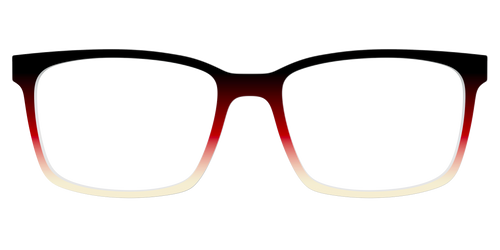 The Season's Greetings Gradient - Kirby Top - Pair Eyewear