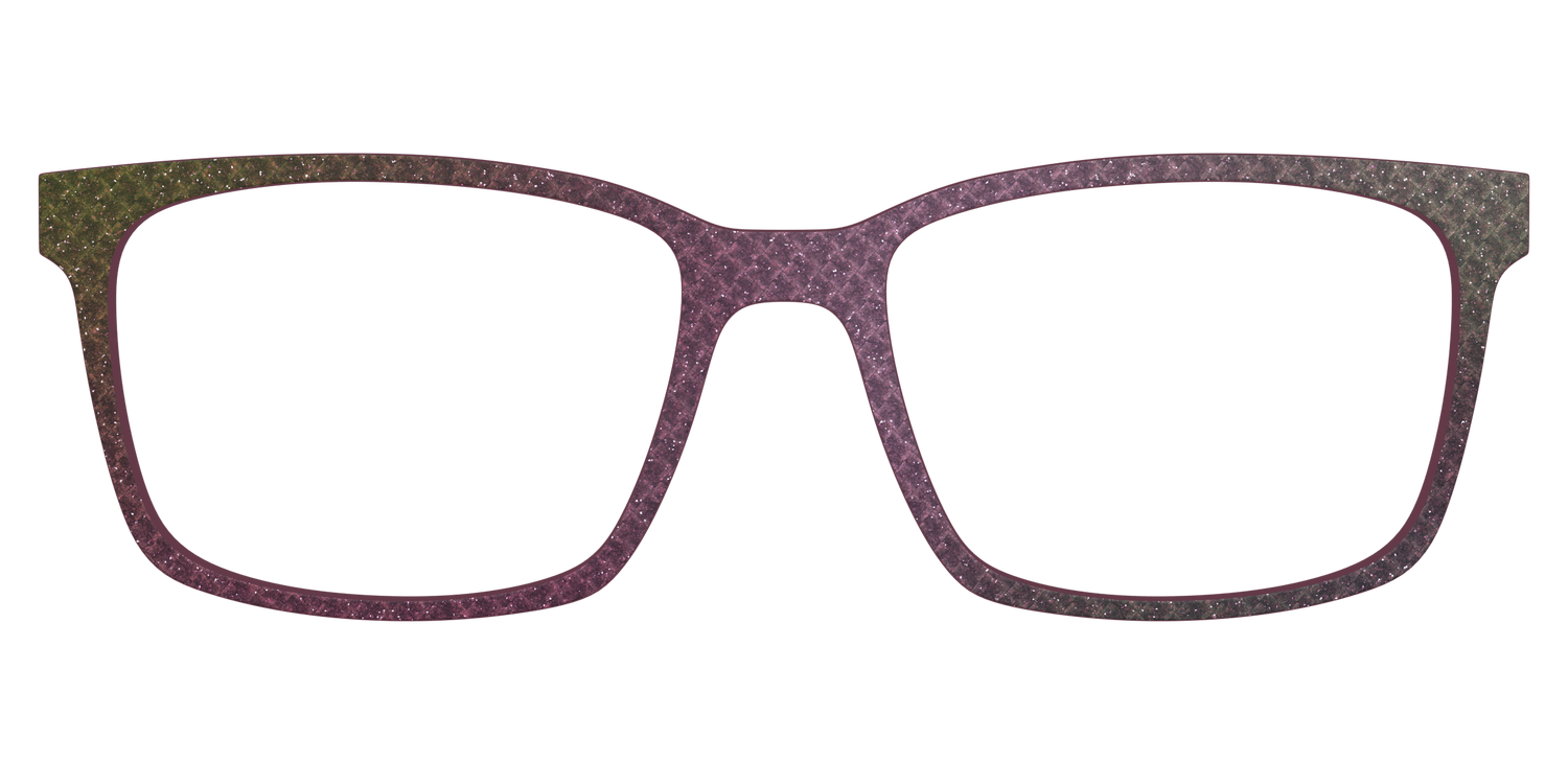 The Shifting Oxford Weave - Lifestyle Kirby Top Image - Pair Eyewear