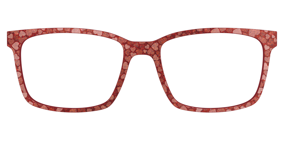 The Shimmering Hearts - Lifestyle Kirby Top Image - Pair Eyewear