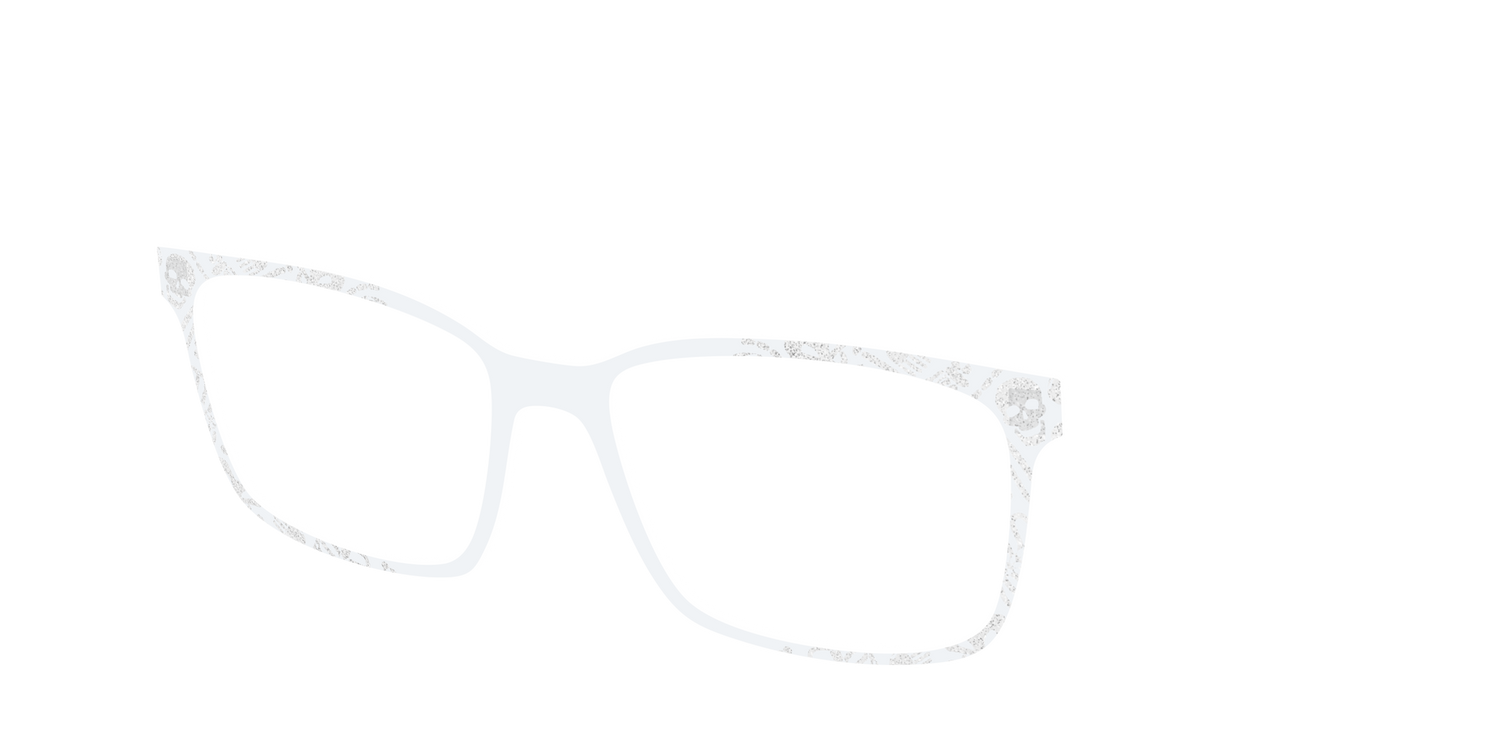 The Shimmer Skeletons - Angle Top Image - Pair Eyewear