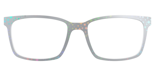 The Silver Starburst - Kirby Top - Pair Eyewear