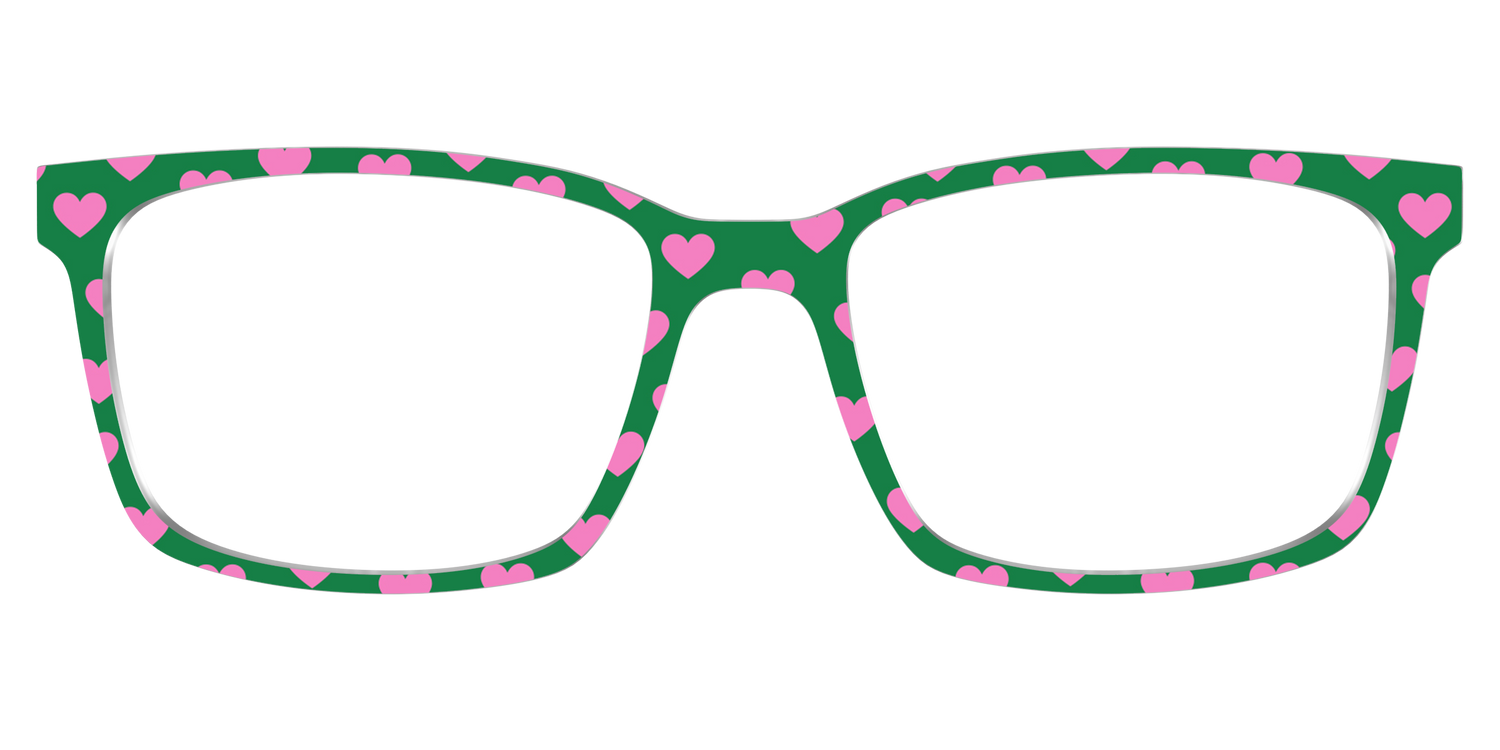 The Simple Hearts - Lifestyle Kirby Top Image - Pair Eyewear
