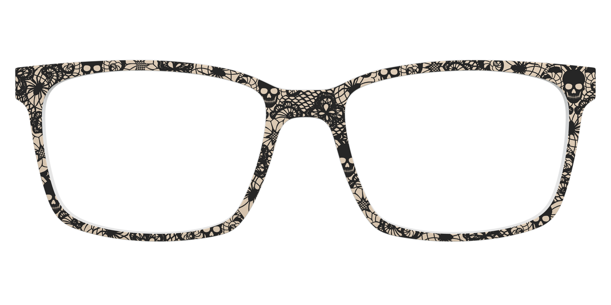 The Skull Lace - Lifestyle Kirby Top Image - Pair Eyewear
