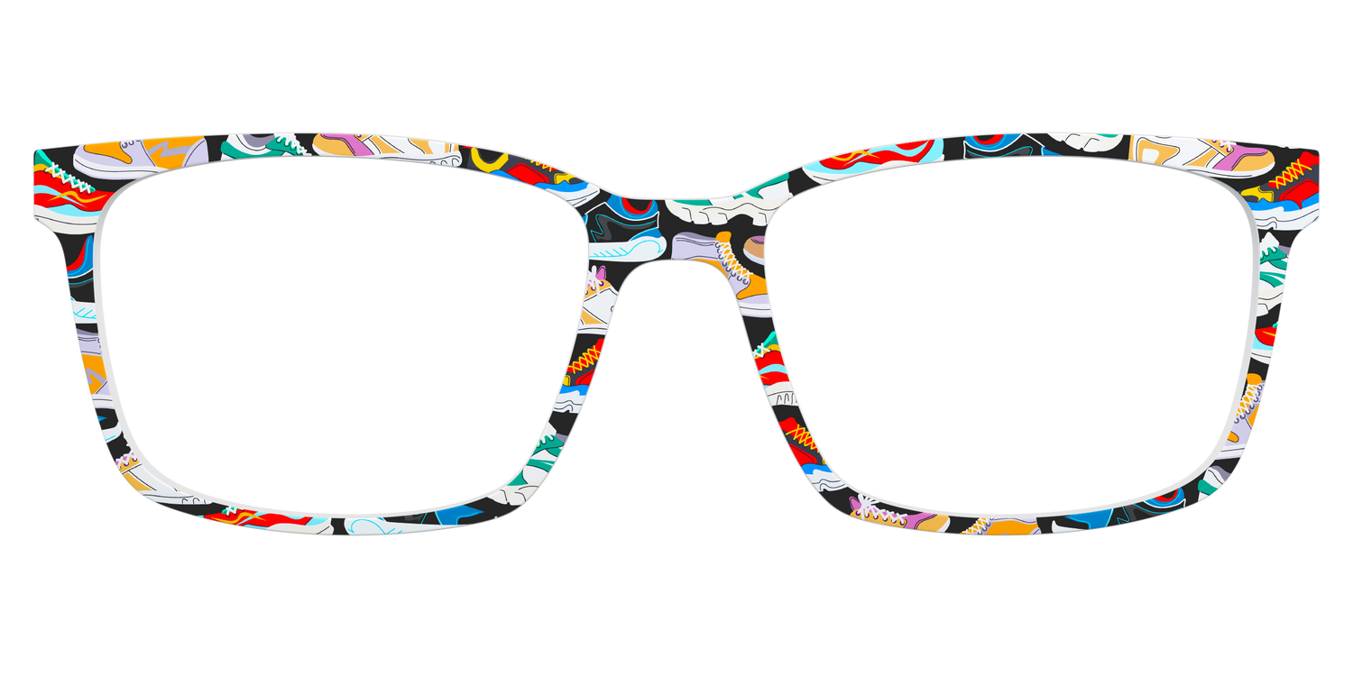 The Sneakerhead - Lifestyle Kirby Top Image - Pair Eyewear