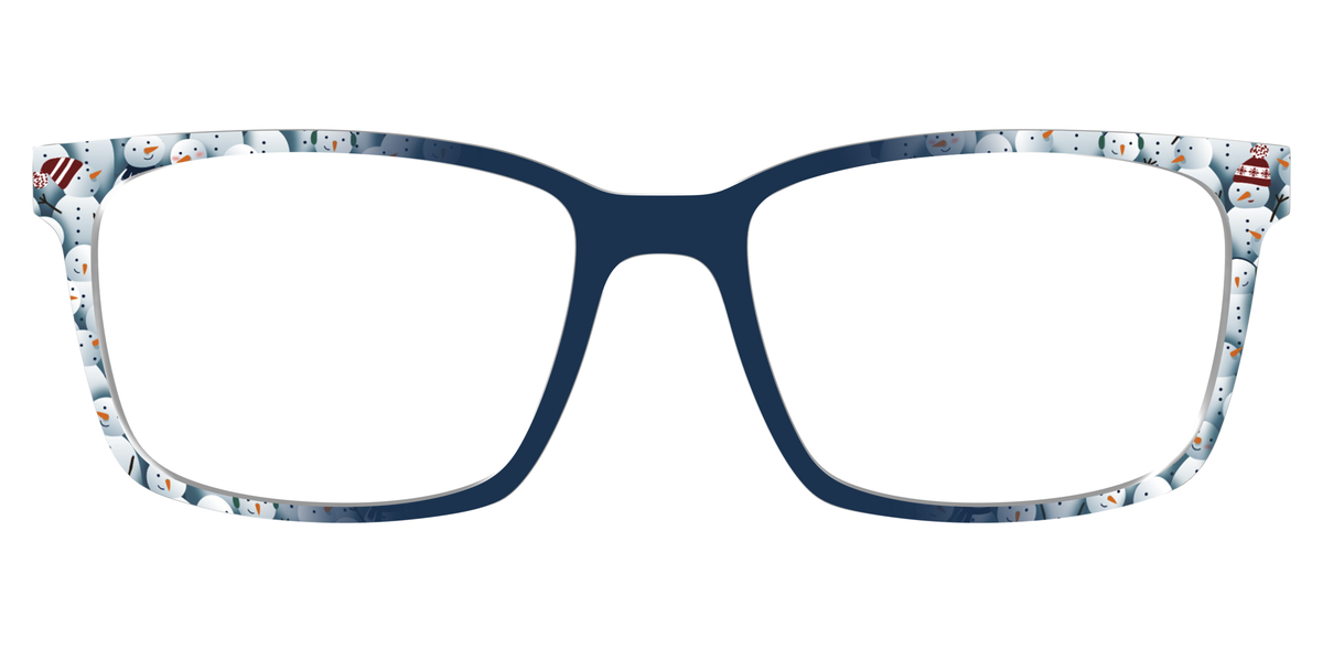 The Snowman Stack - Lifestyle Kirby Top Image - Pair Eyewear