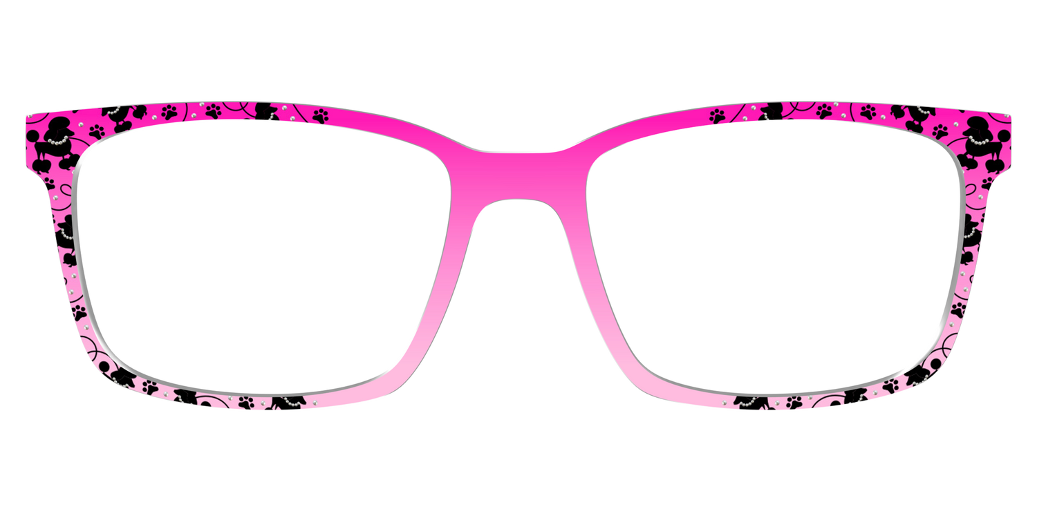 The Sock Hop Pups - Lifestyle Kirby Top Image - Pair Eyewear