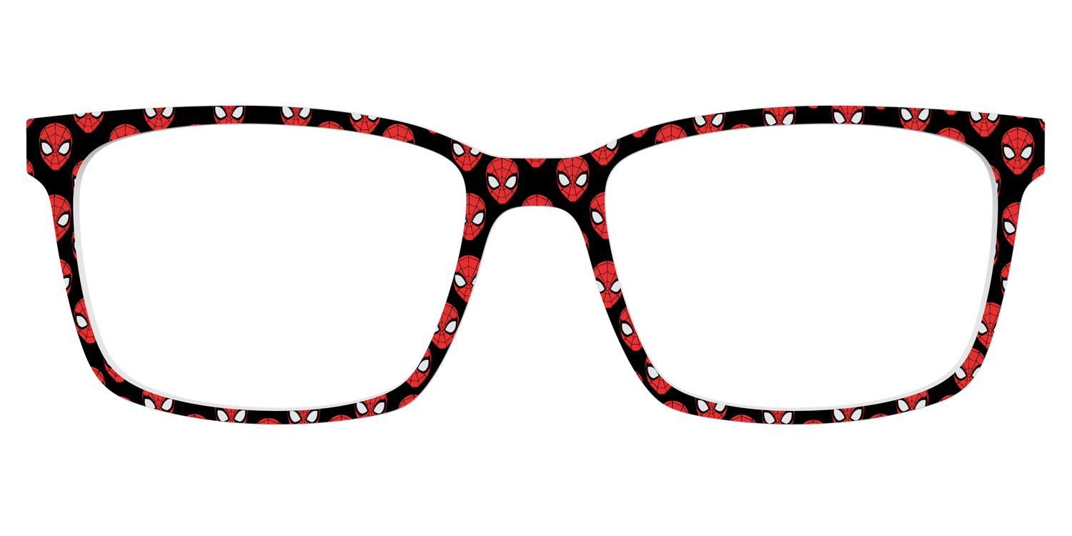 Spider-Man Dot - Lifestyle Kirby Top Image - Pair Eyewear