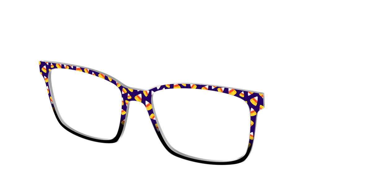The Spooky Season Sweets - Angle Top Image - Pair Eyewear
