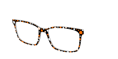 The Spooky Spots - Angle Top Thumbnail - Pair Eyewear