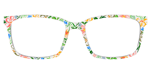 The Summer Garden - Kirby Top - Pair Eyewear