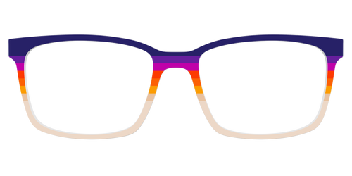The Summit Stripes - Kirby Top - Pair Eyewear