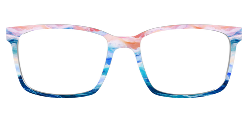 The Sunrise Shoreline - Kirby Top - Pair Eyewear