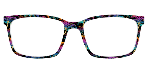 The Sunset Palms - Kirby Top - Pair Eyewear