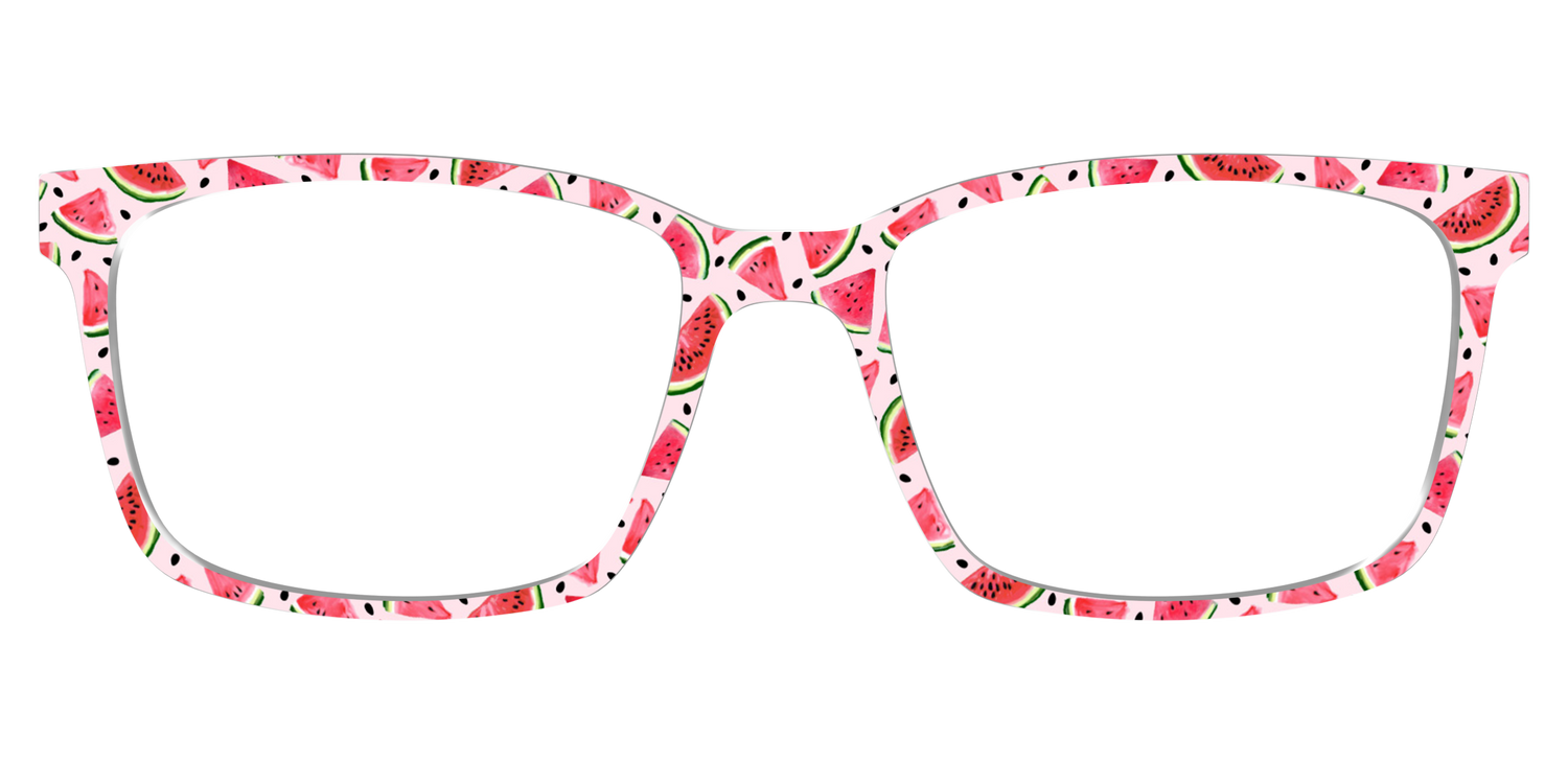 The Sweet Melon Slices - Lifestyle Kirby Top Image - Pair Eyewear