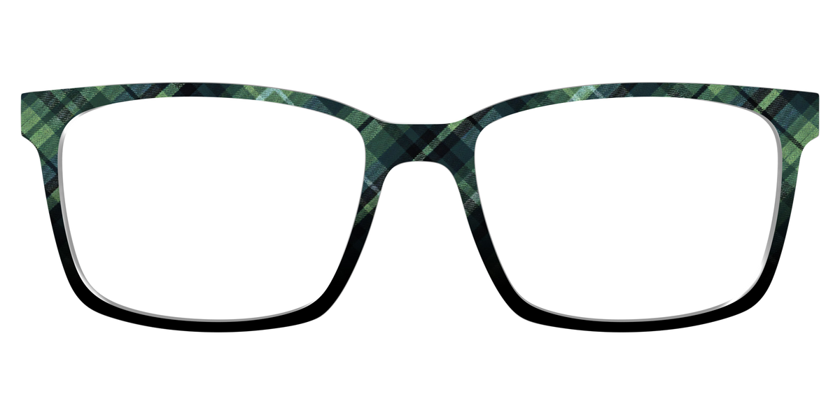 The Terra Tartan - Lifestyle Kirby Top Image - Pair Eyewear