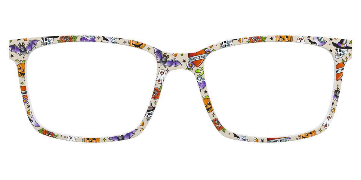 The Terrifying Tattoos - Front Top Image - Pair Eyewear