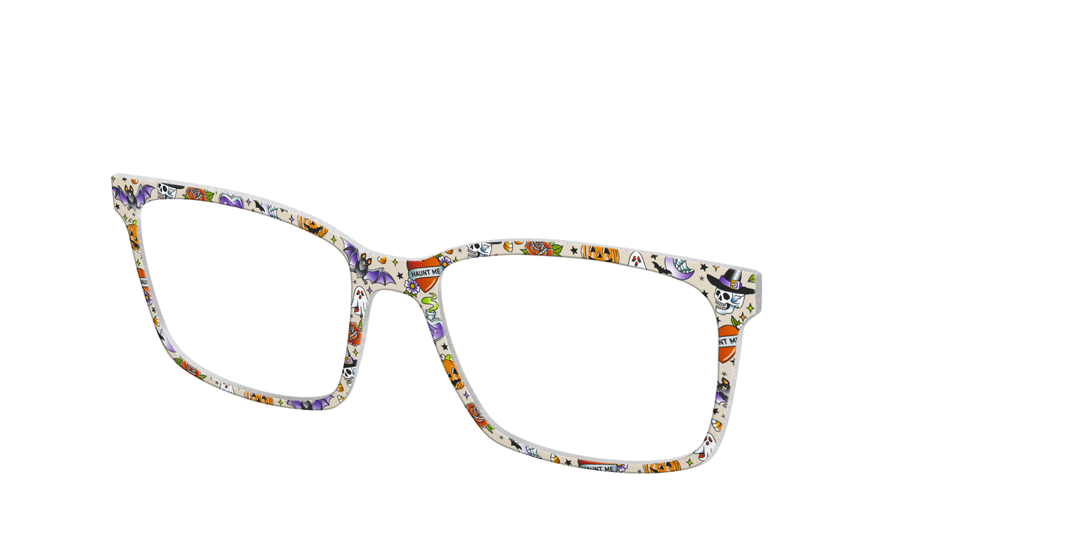 The Terrifying Tattoos - Angle Top Image - Pair Eyewear