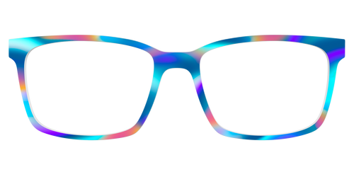 The Thermal Glow - Kirby Top - Pair Eyewear