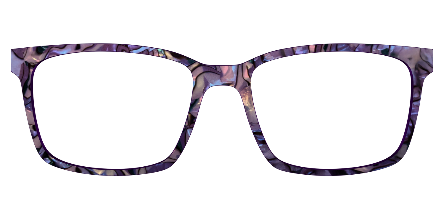 The Thistle Pearl Shell - Lifestyle Kirby Top Image - Pair Eyewear