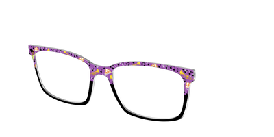 Tiana's Tunes - Angle Top Thumbnail - Pair Eyewear