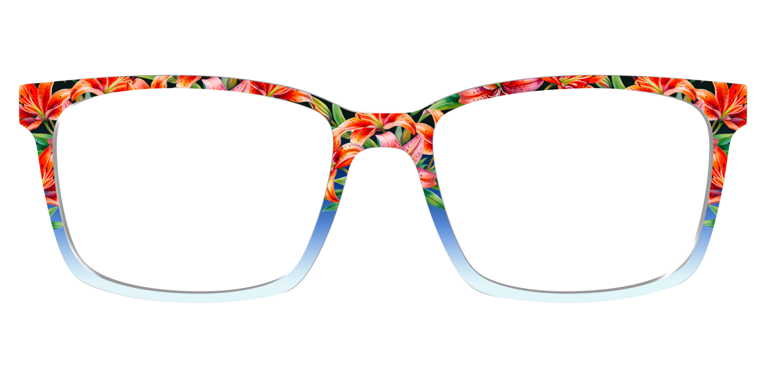 The Tiger Lilies - Lifestyle Kirby Top Image - Pair Eyewear
