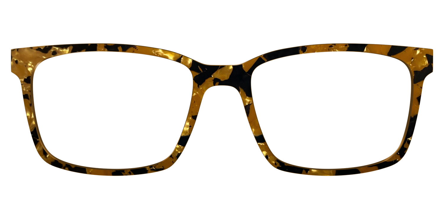 The Tiger's Eye Pearl Tortoise - Lifestyle Kirby Top Image - Pair Eyewear
