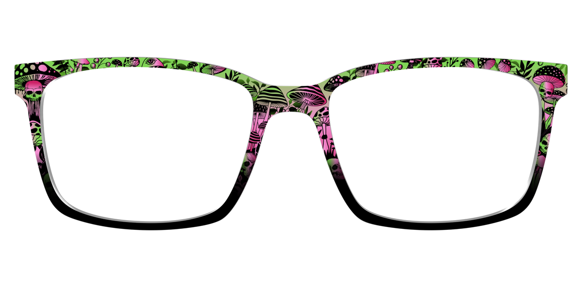 The Toxic Toadstools - Front Top Image - Pair Eyewear